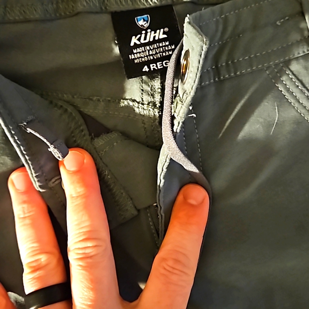 Kuhl pants
